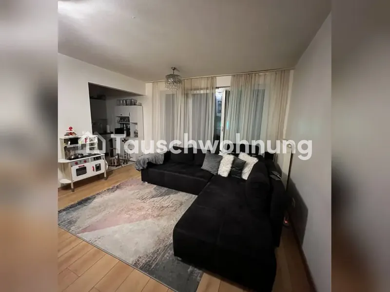 Tauschwohnung: Schöne neue 2 Zimmer mit offener Küche — photo 1